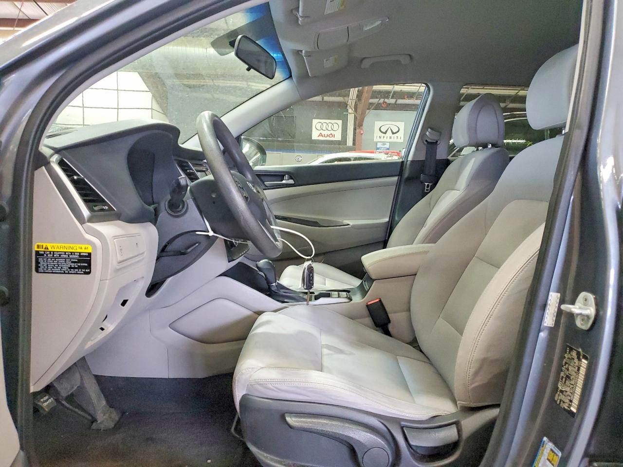 2018 HYUNDAI TUCSON