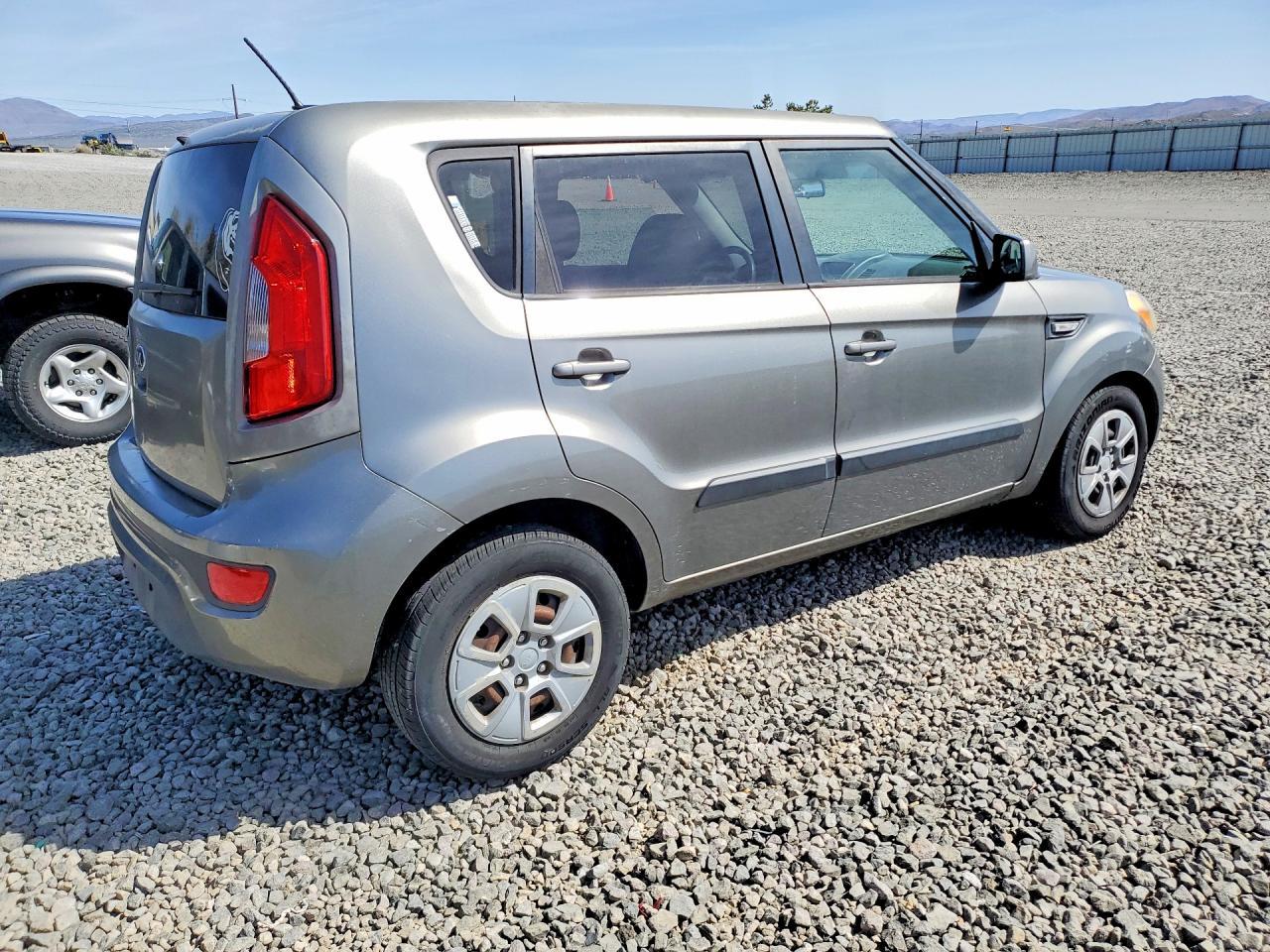 2013 KIA SOUL