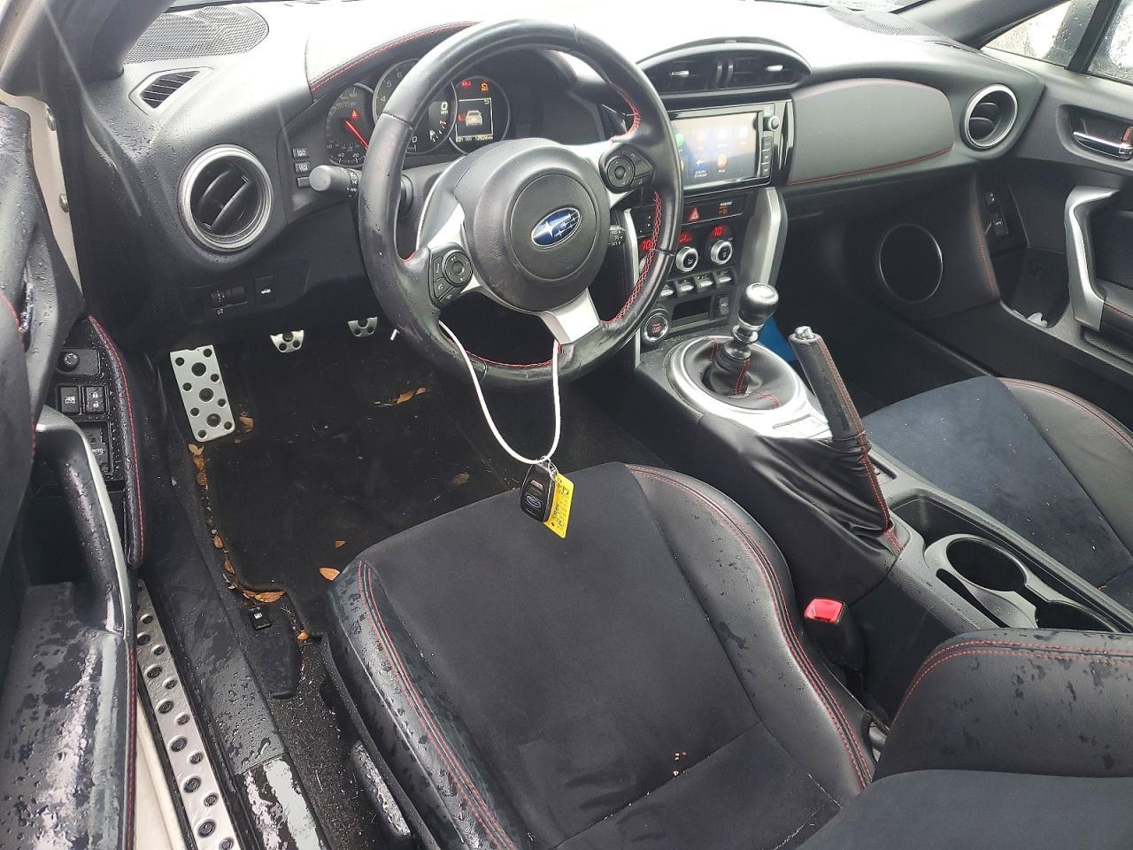 2020 SUBARU BRZ