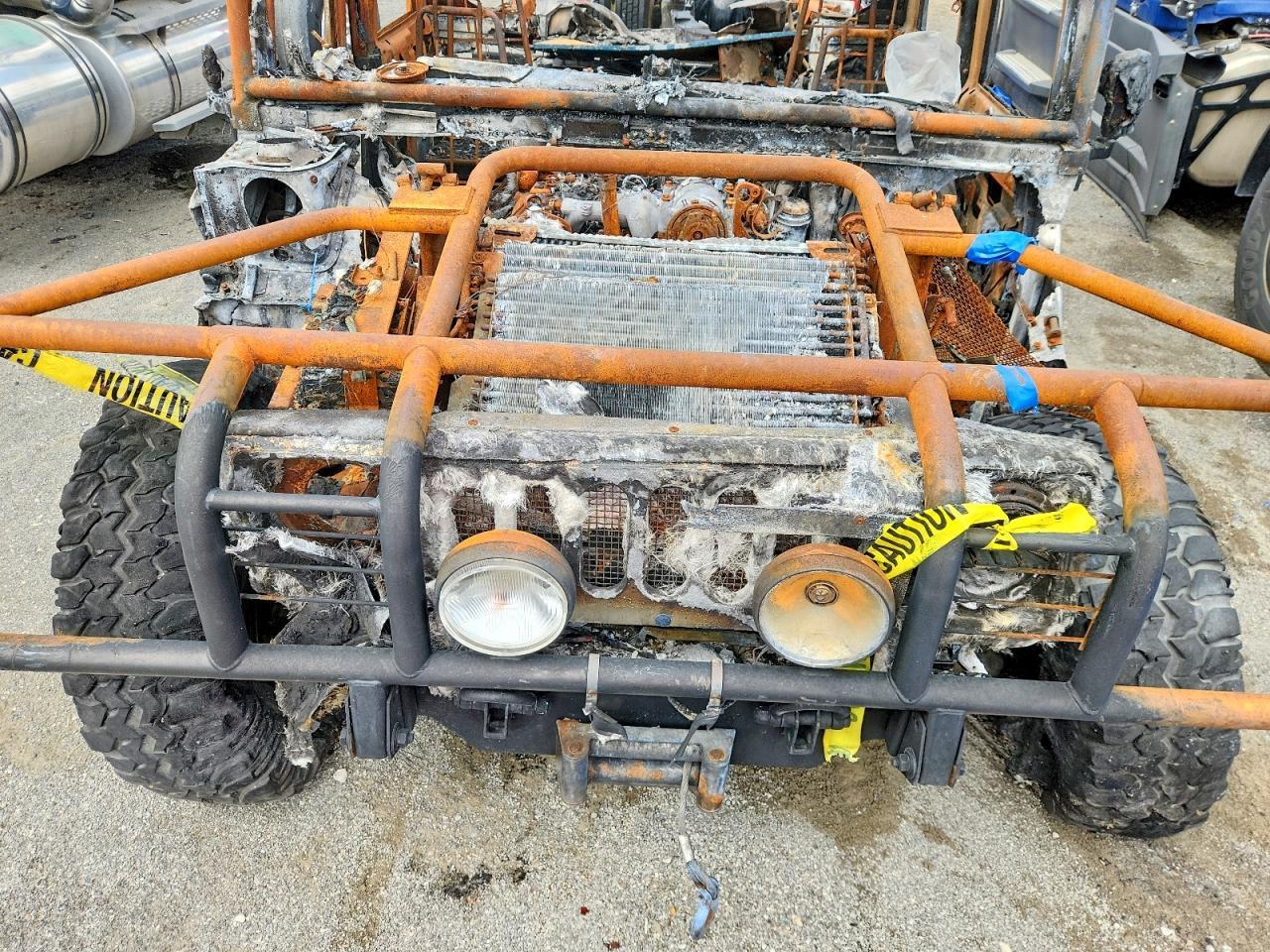 1998 American General H1