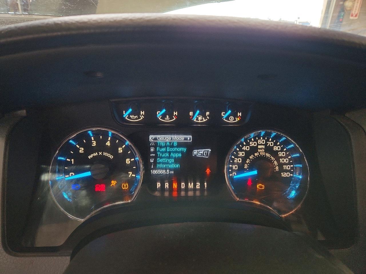 2011 FORD F-150