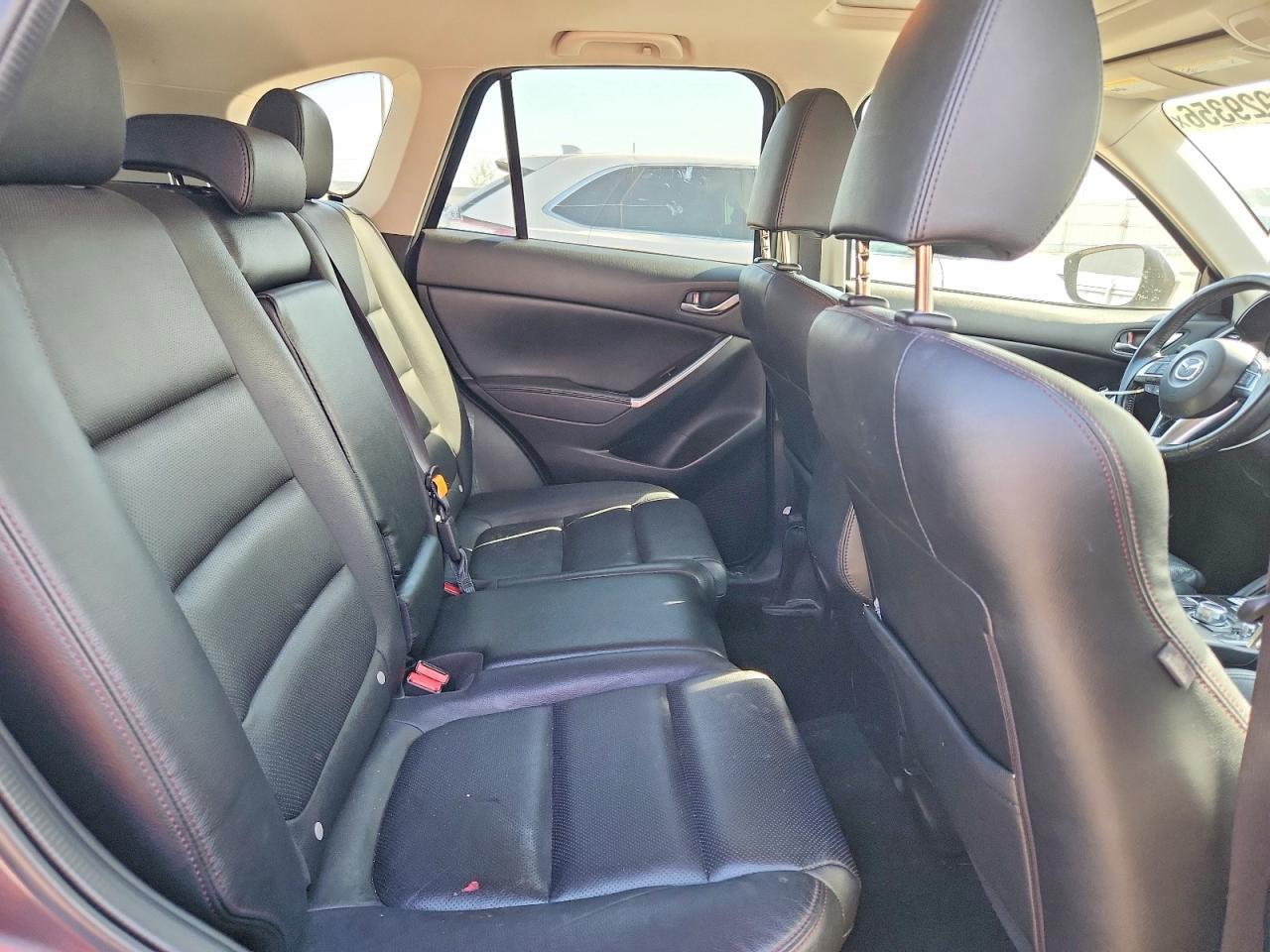 2016 MAZDA CX-5