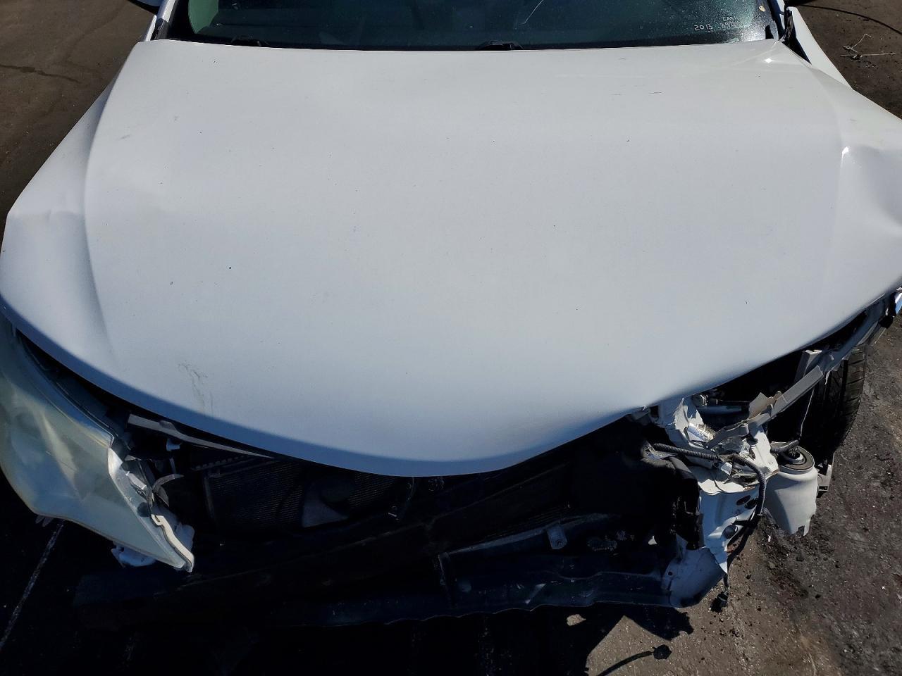 2013 TOYOTA CAMRY