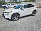 2017 LEXUS NX 200T