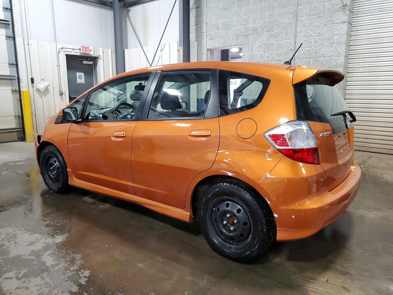 2010 HONDA FIT