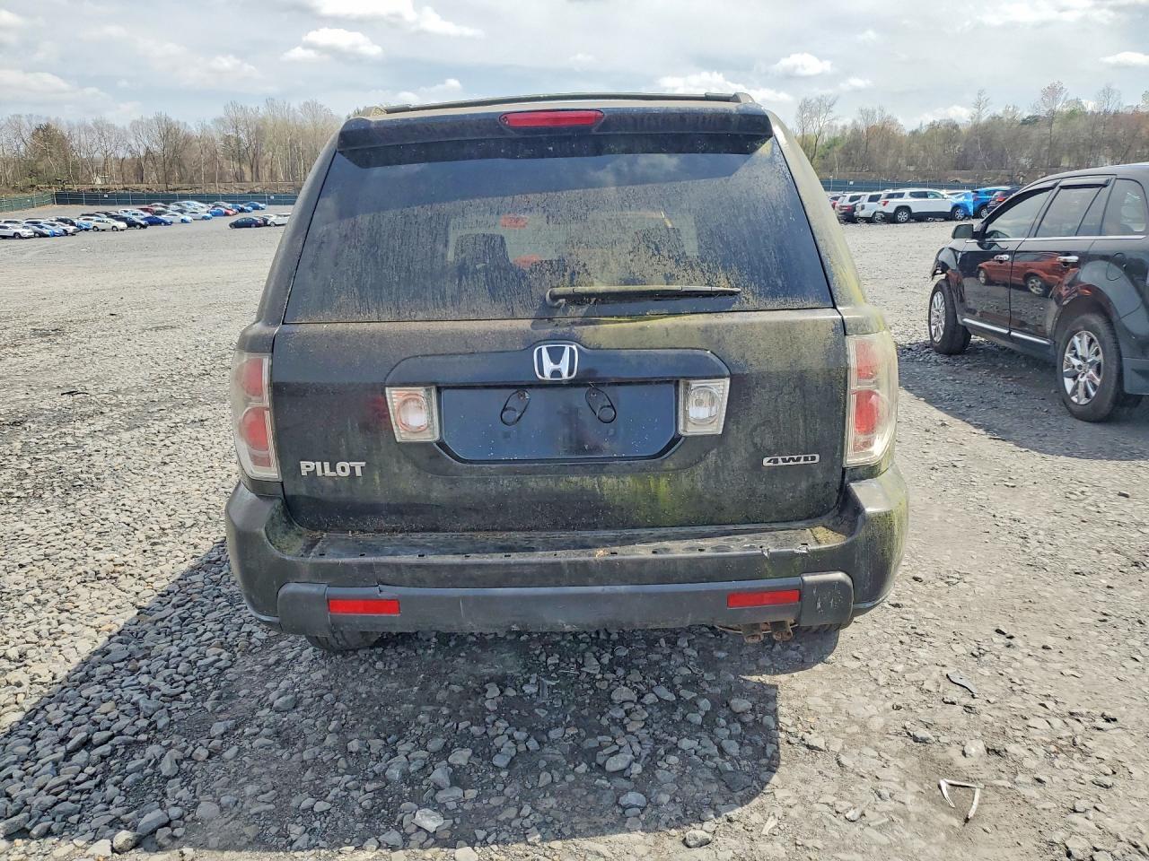 2007 HONDA PILOT