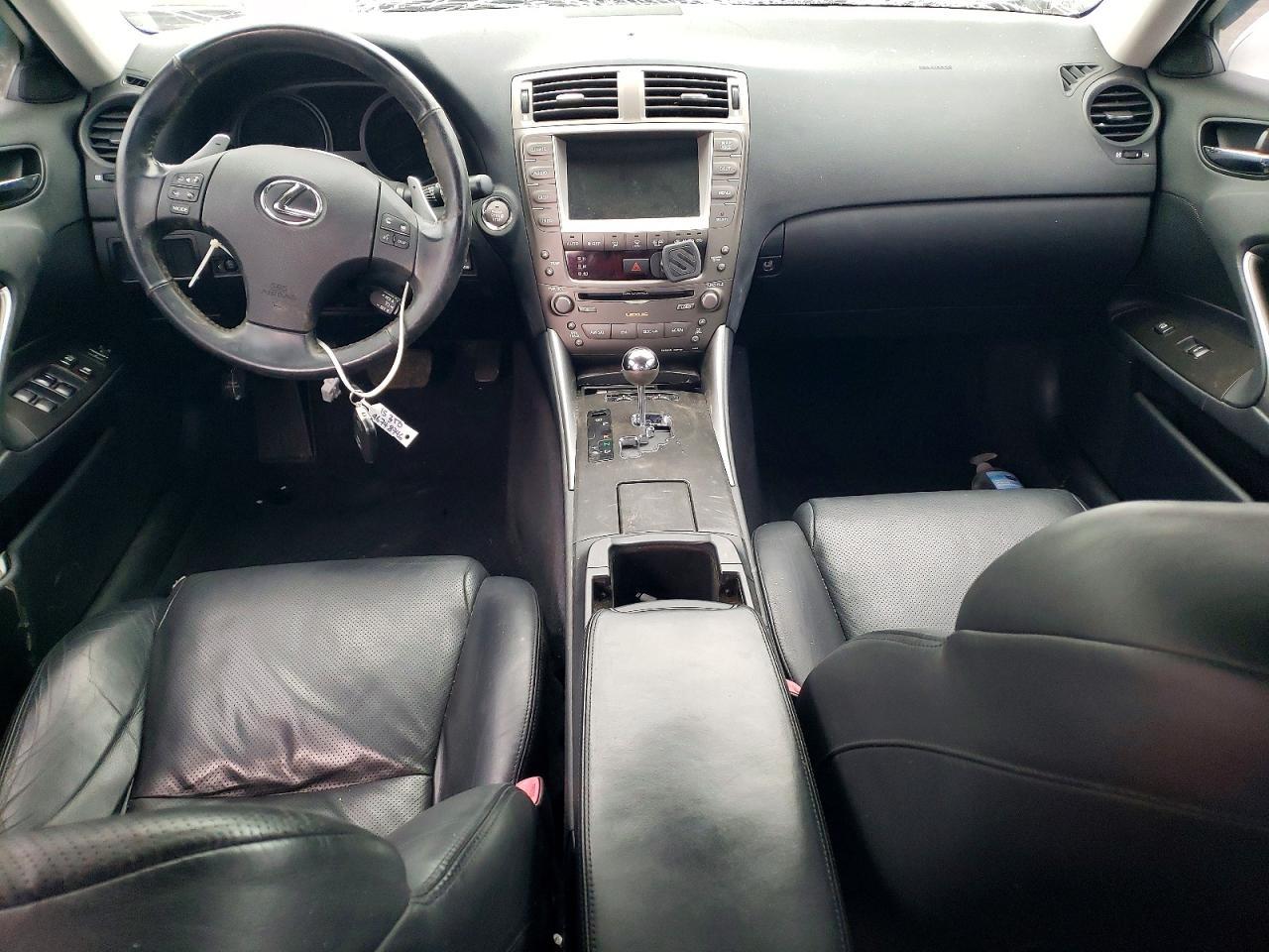 2007 LEXUS IS 350