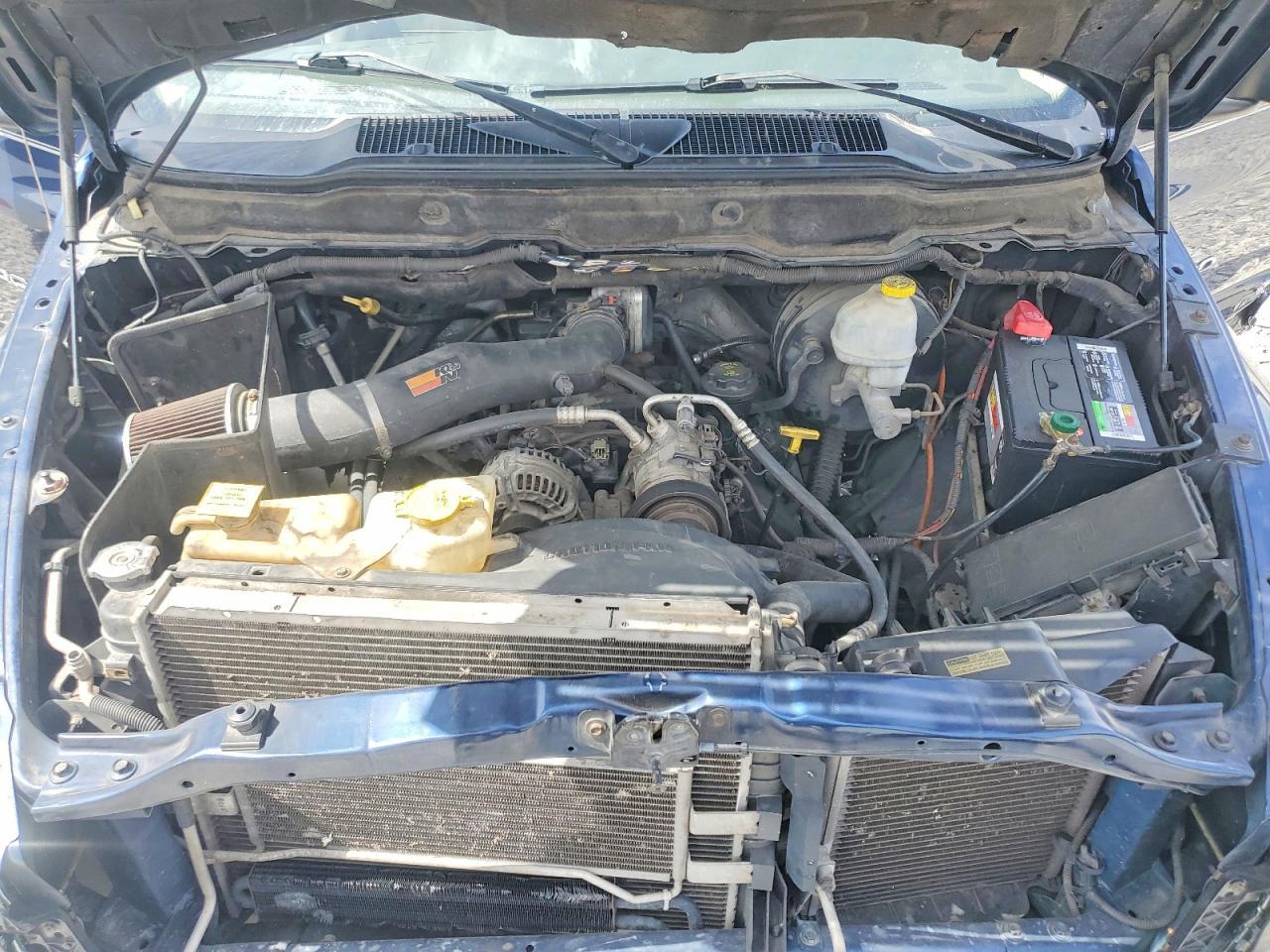 2007 DODGE RAM 1500