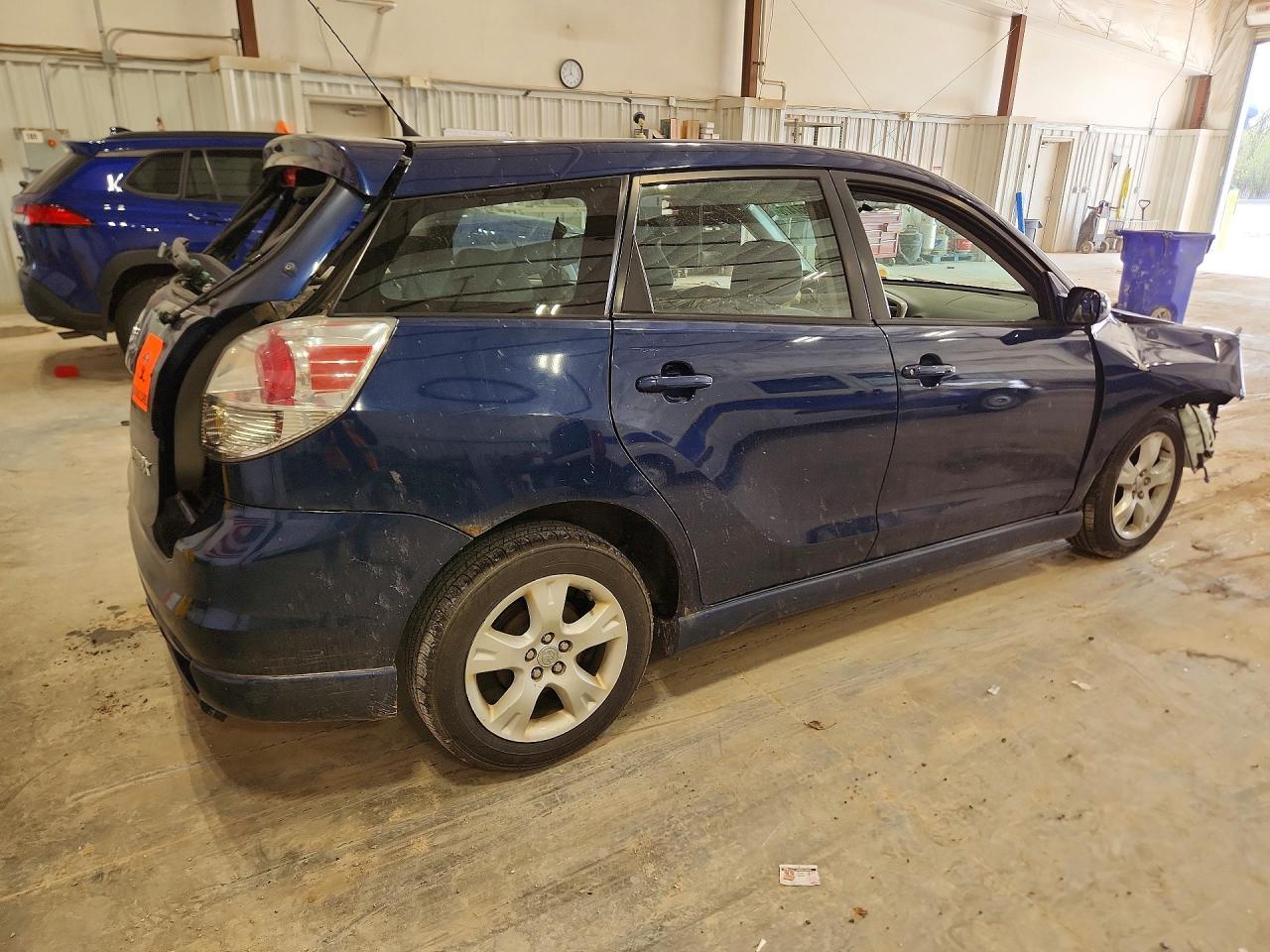 2007 TOYOTA COROLLA