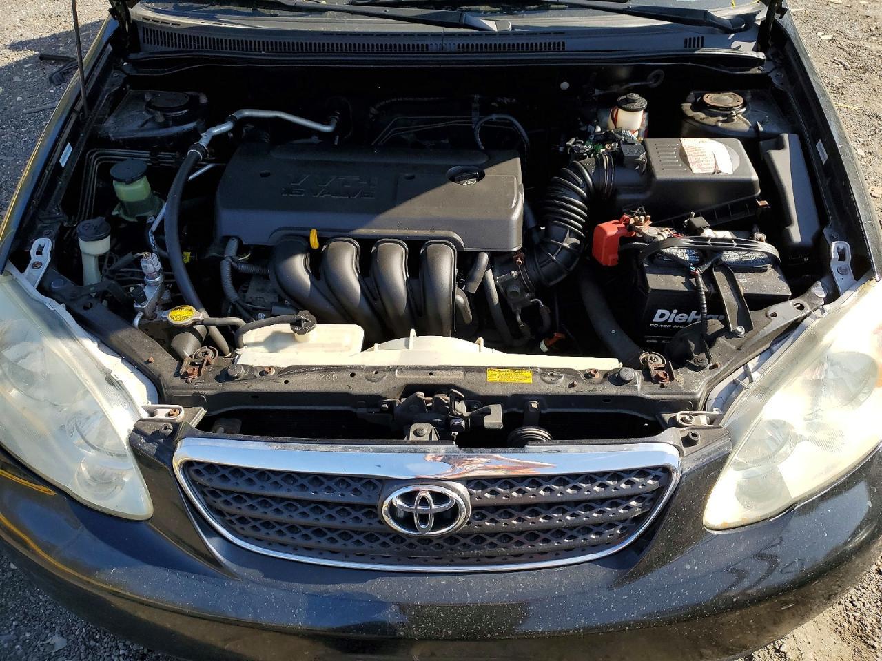 2005 TOYOTA COROLLA