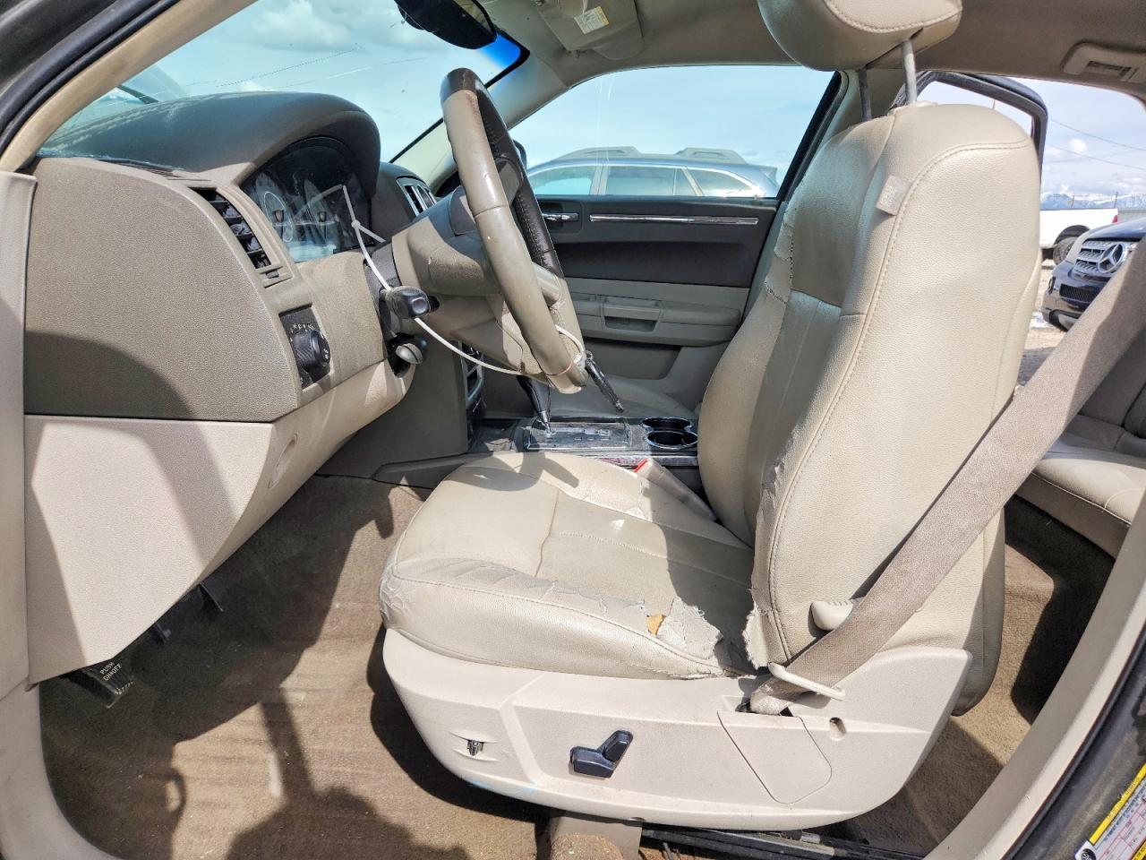 2009 CHRYSLER 300