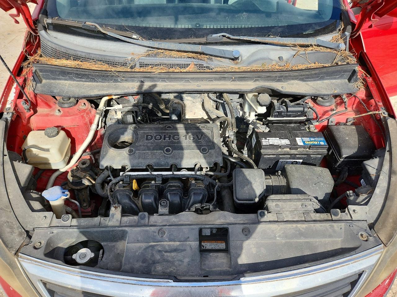 2012 KIA SPORTAGE