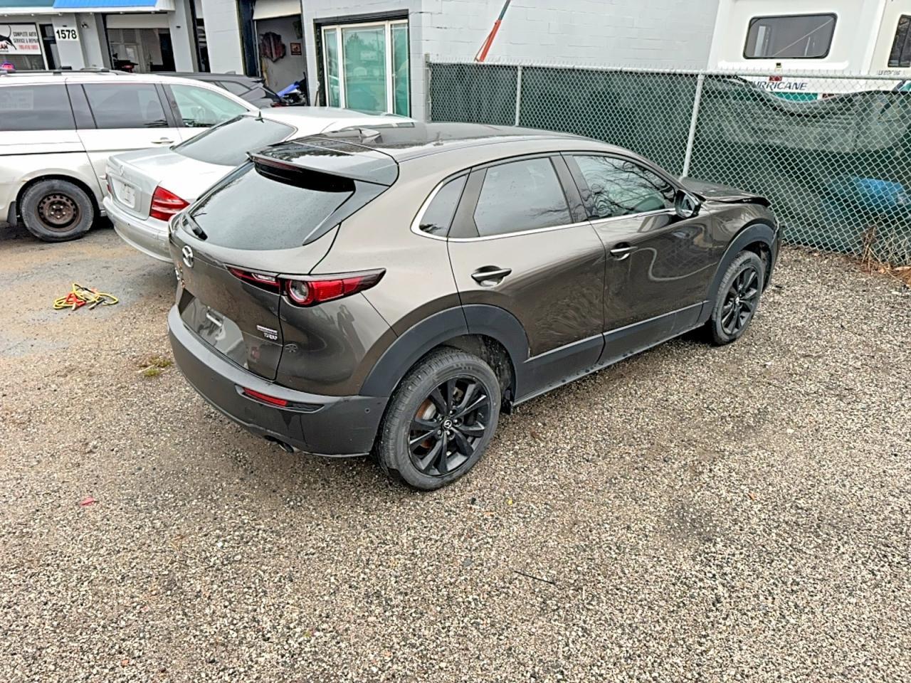 2021 MAZDA CX-30