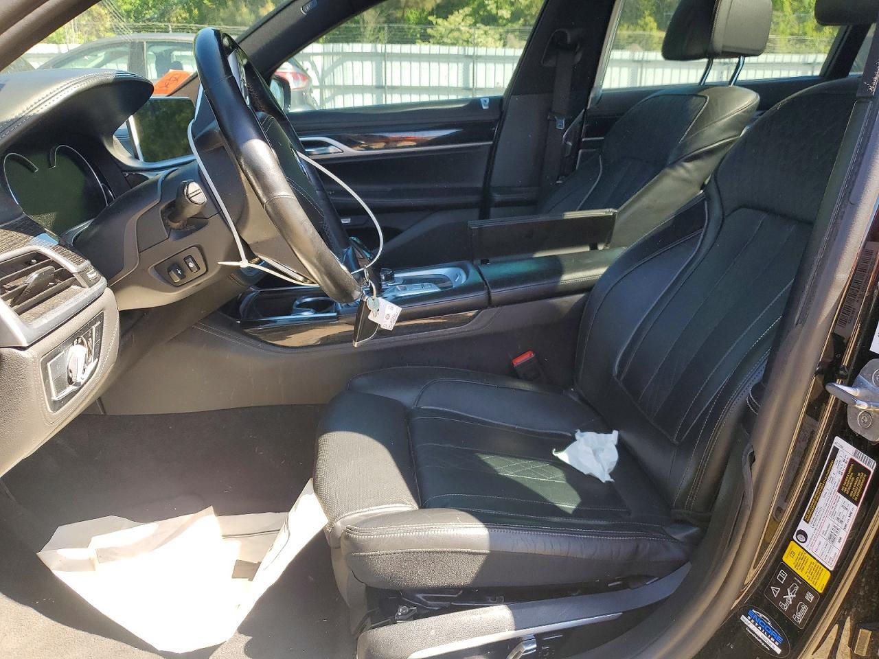 2016 BMW 7 series