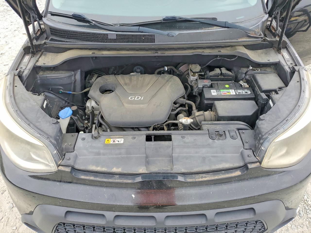 2014 KIA SOUL