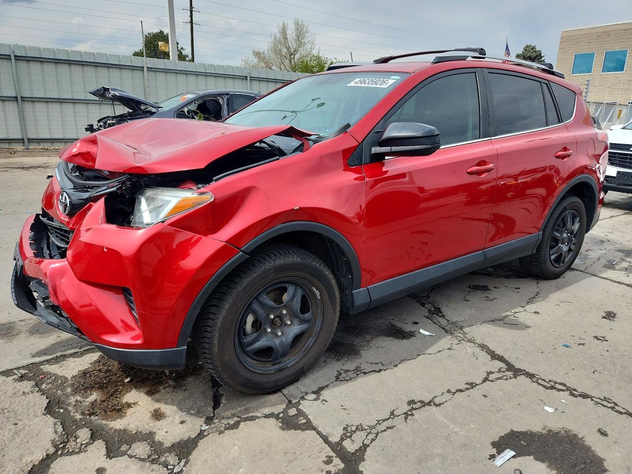 2016 TOYOTA RAV4