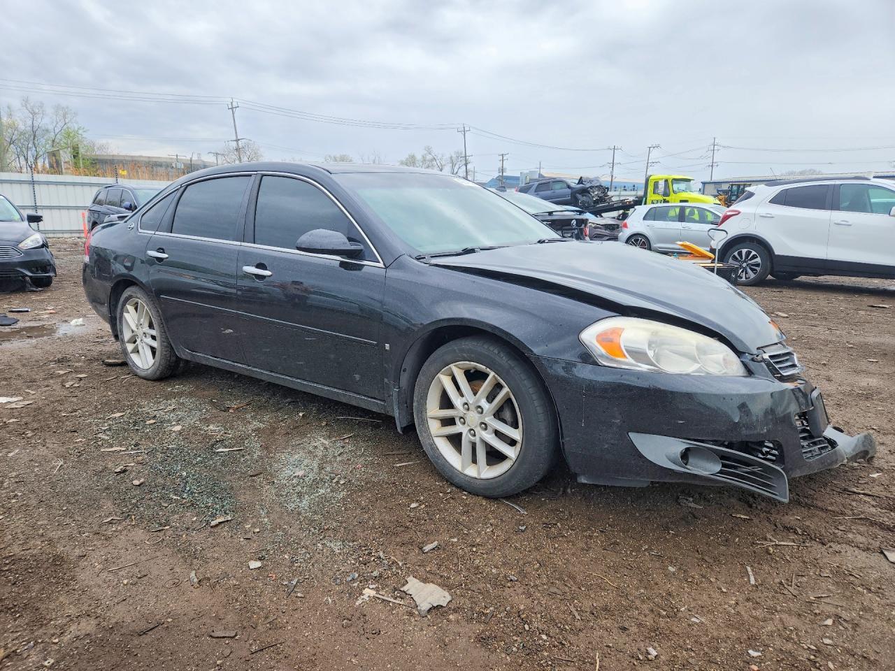 2008 CHEVROLET IMPALA