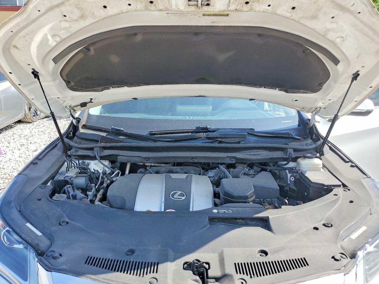 2019 LEXUS RX 350