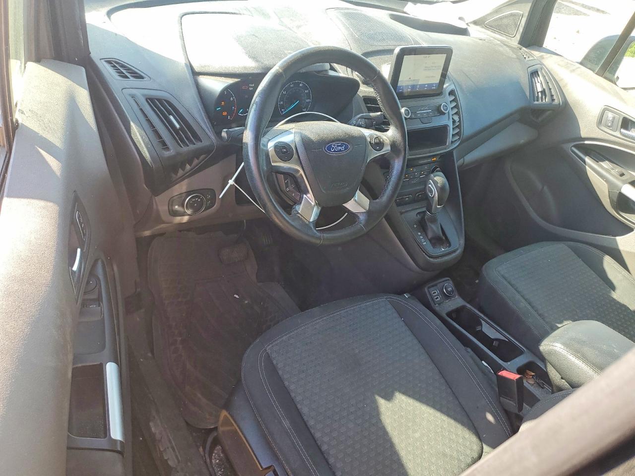 2019 FORD TRANSIT CONNECT