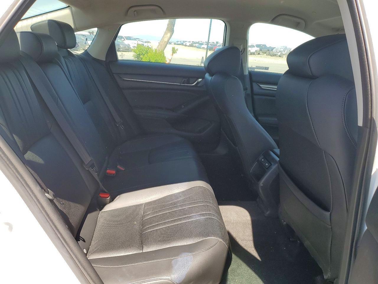 2022 HONDA ACCORD