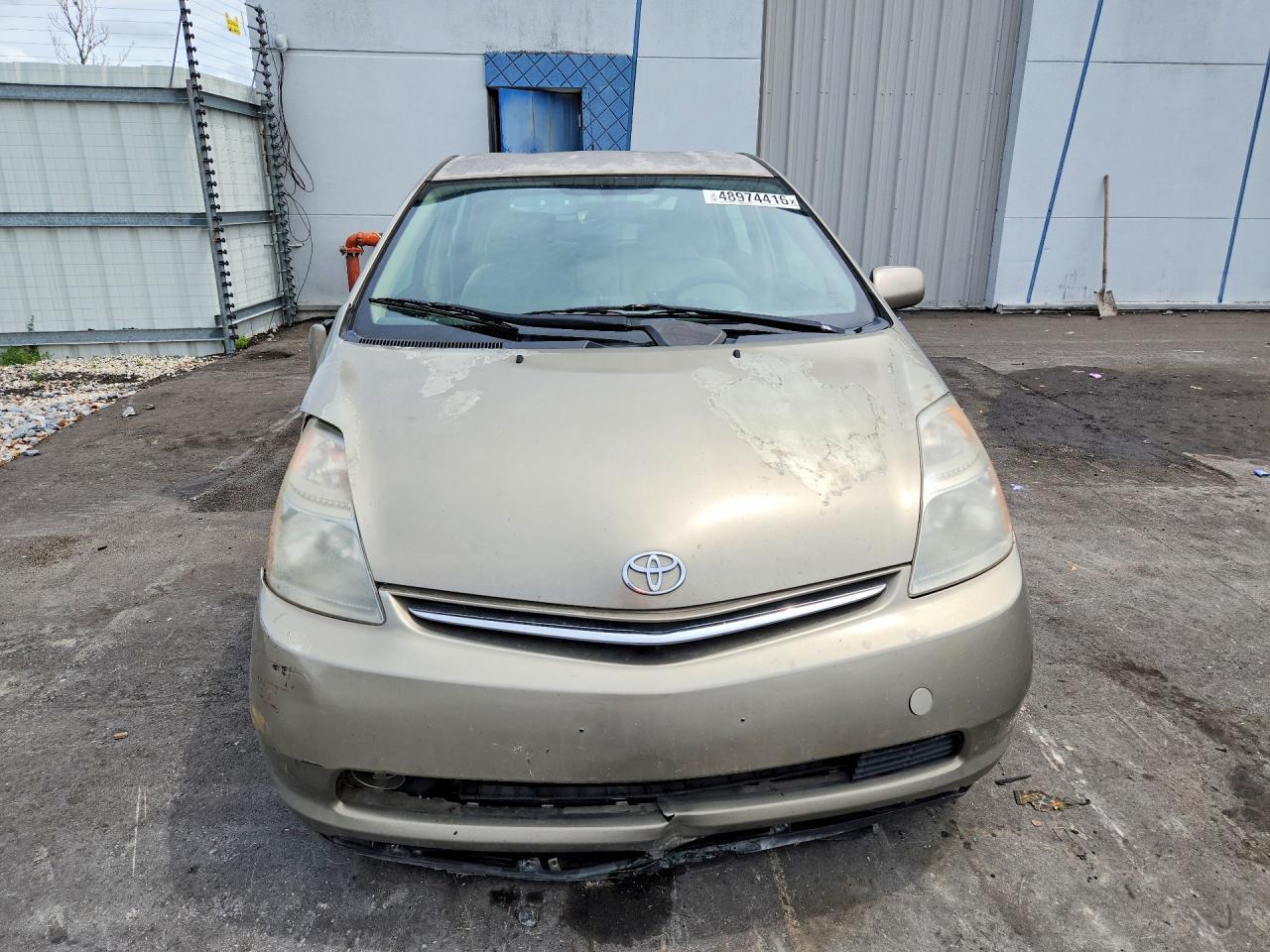 2008 TOYOTA PRIUS