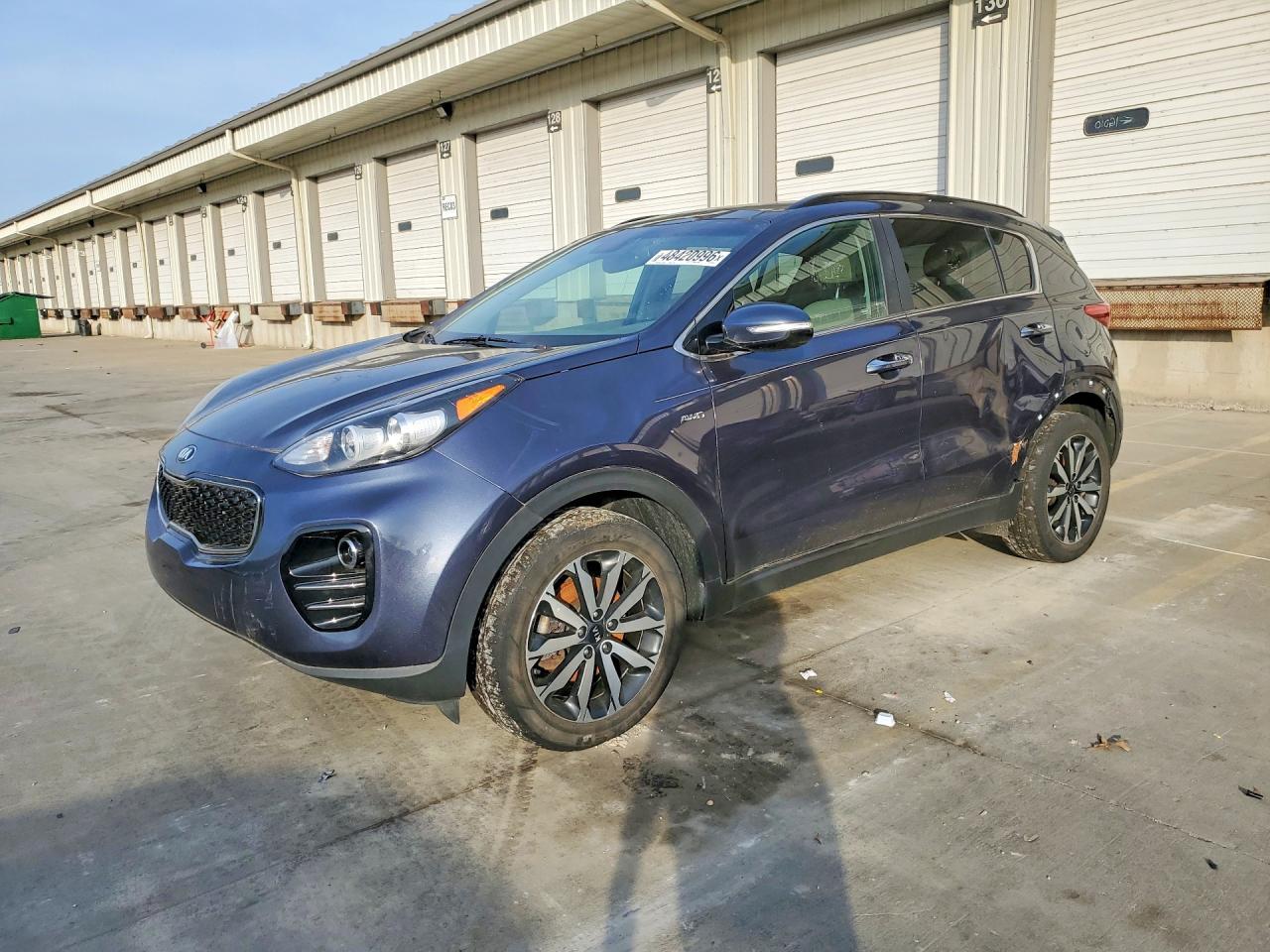 2018 KIA SPORTAGE