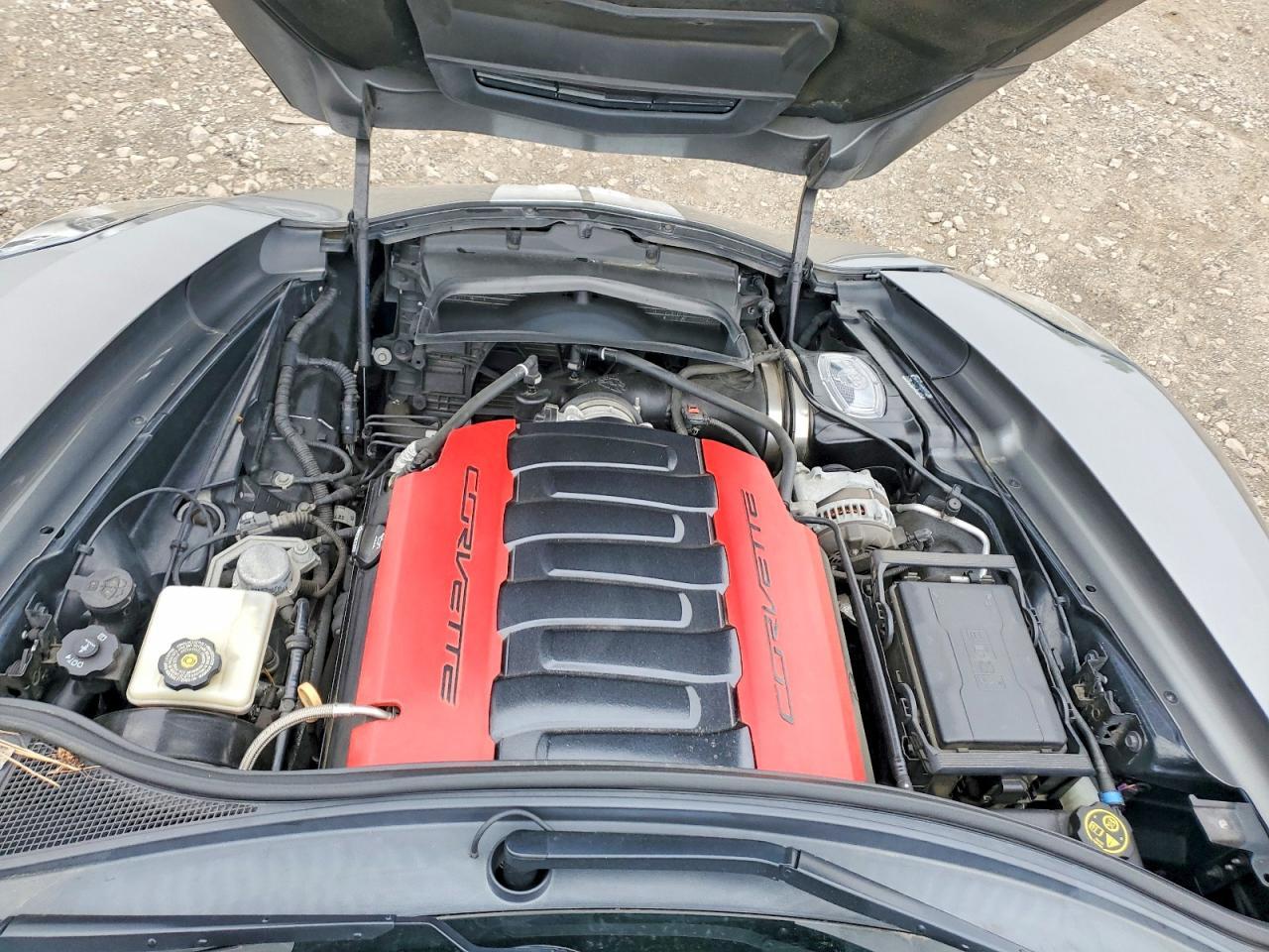 2016 CHEVROLET Corvette Stingray