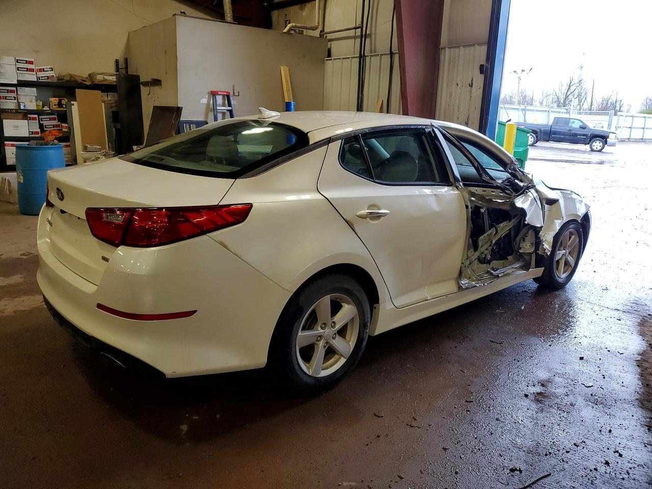 2015 KIA OPTIMA
