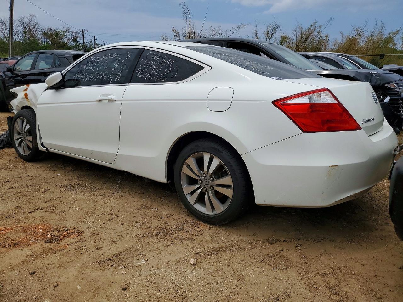 2010 HONDA ACCORD