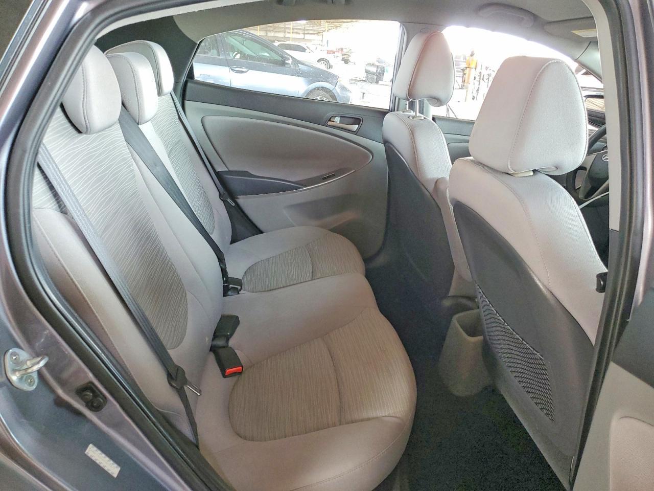 2016 HYUNDAI ACCENT