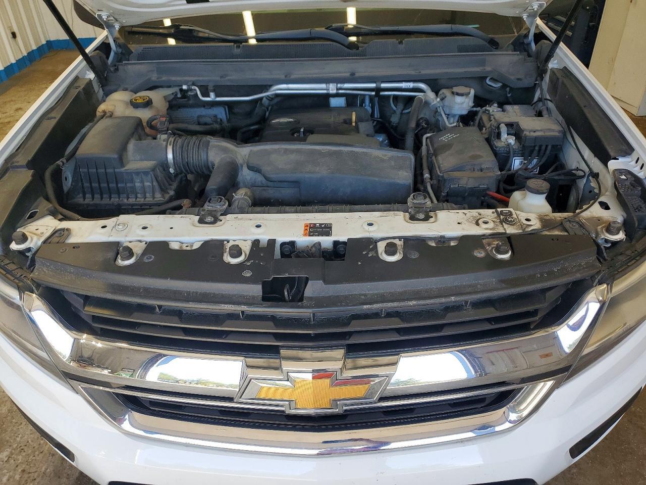 2018 CHEVROLET COLORADO