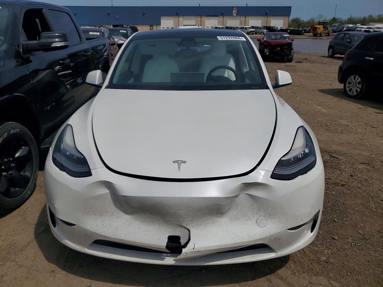 2020 TESLA MODEL Y