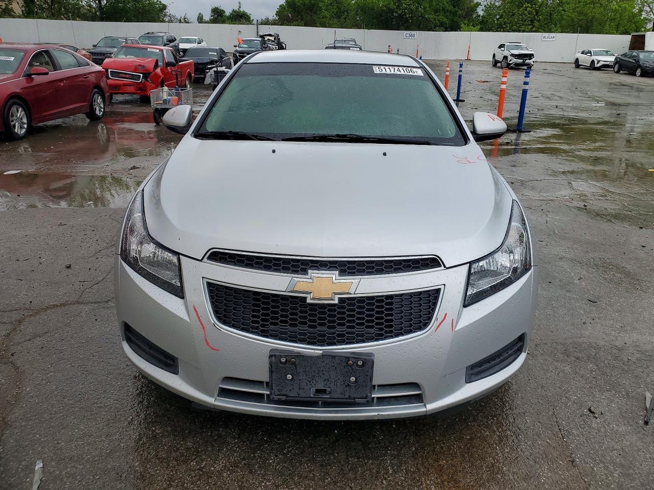 2012 CHEVROLET CRUZE