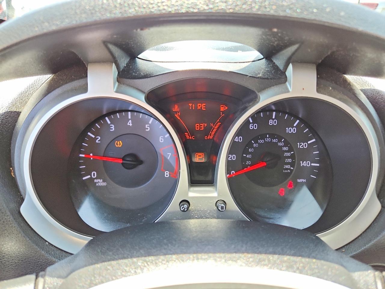 2012 NISSAN Juke