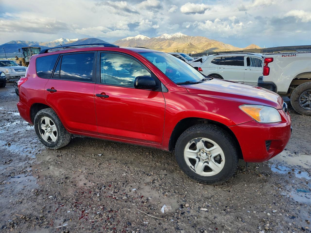 2011 TOYOTA RAV4