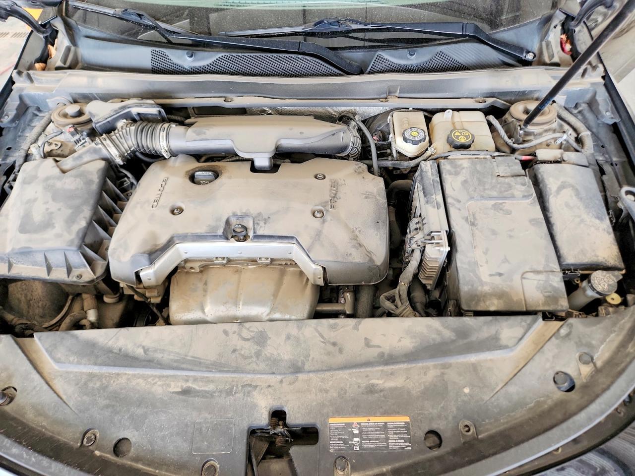 2018 CHEVROLET IMPALA