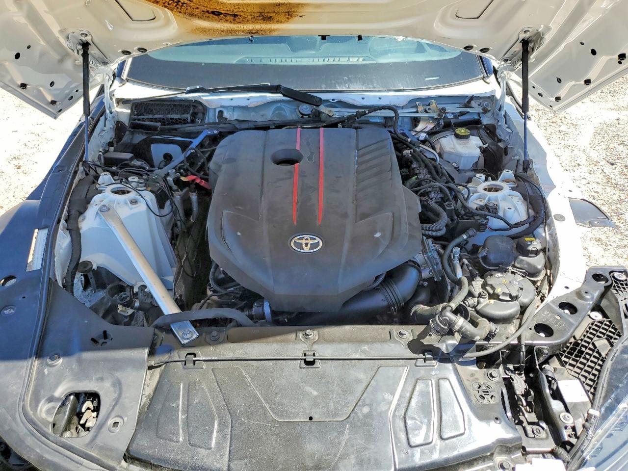 2020 TOYOTA Supra
