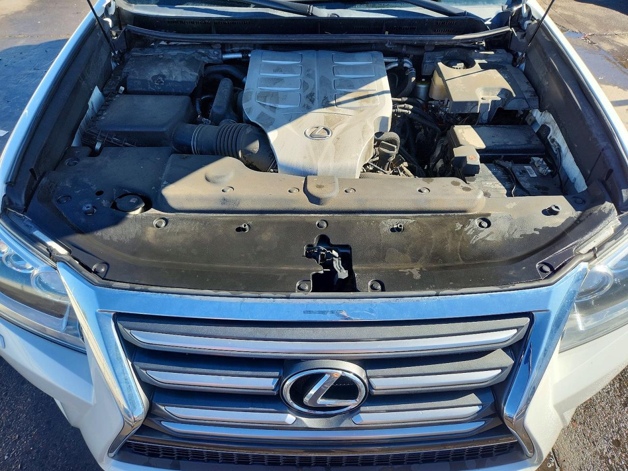 2017 LEXUS GX 460