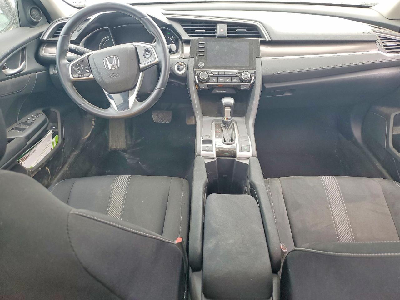 2019 HONDA CIVIC