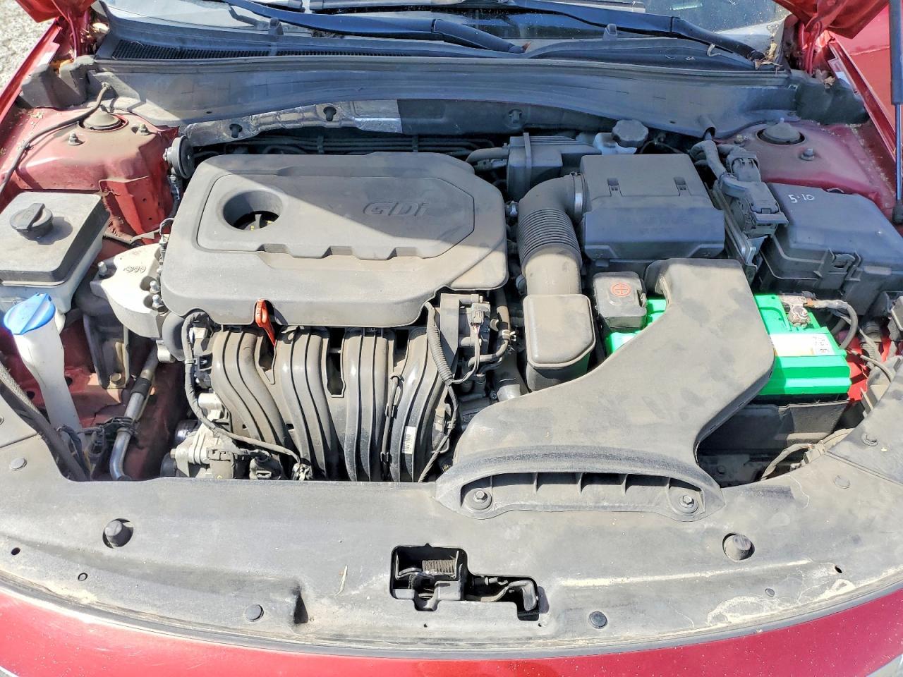 2018 KIA OPTIMA