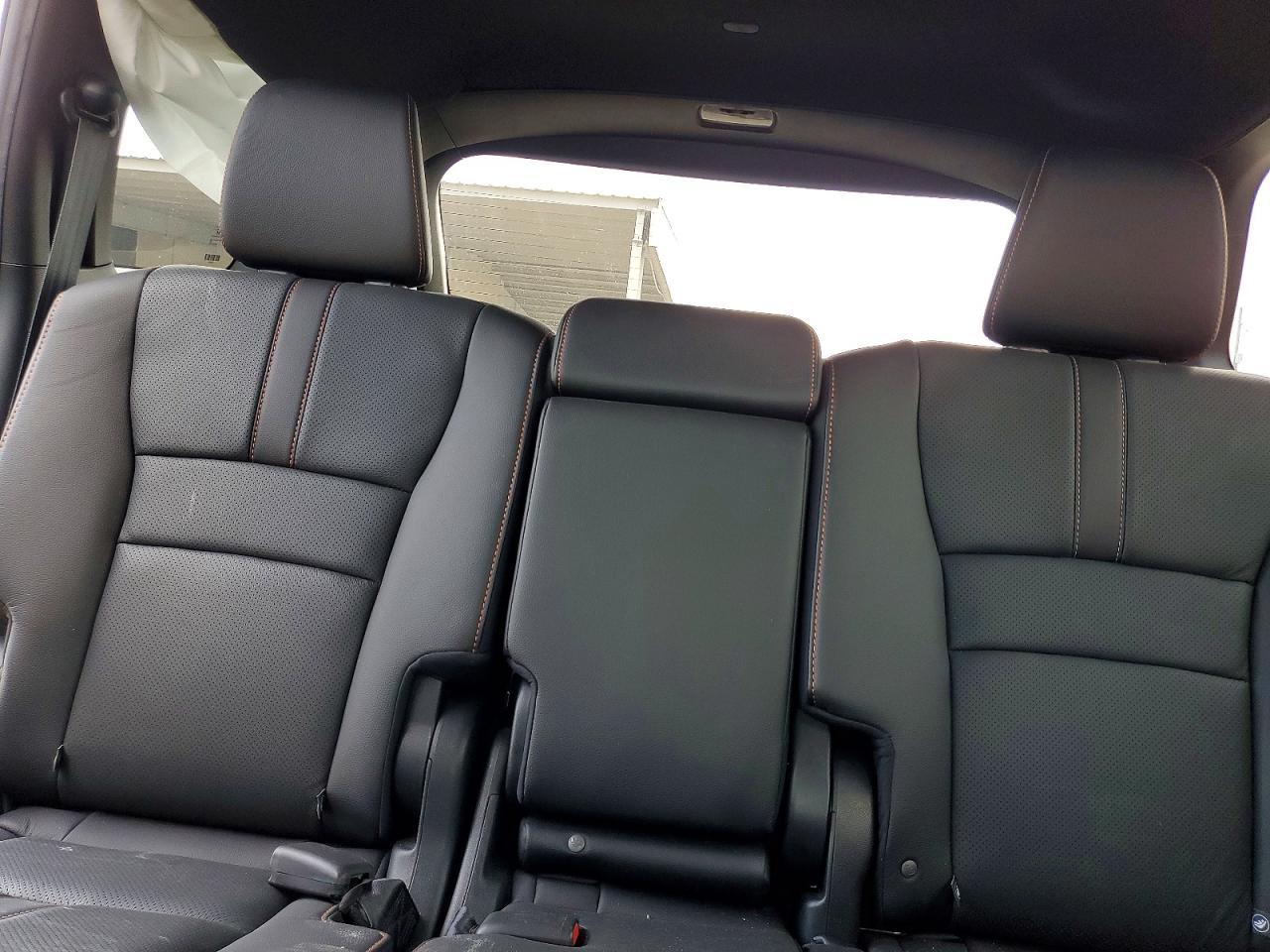 2023 HONDA Passport