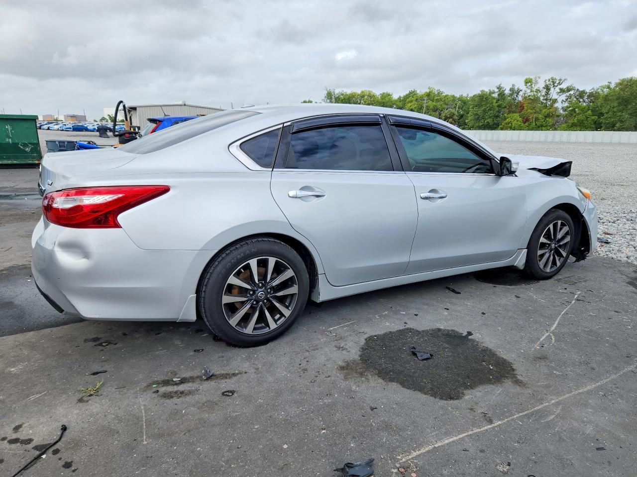 2016 NISSAN ALTIMA