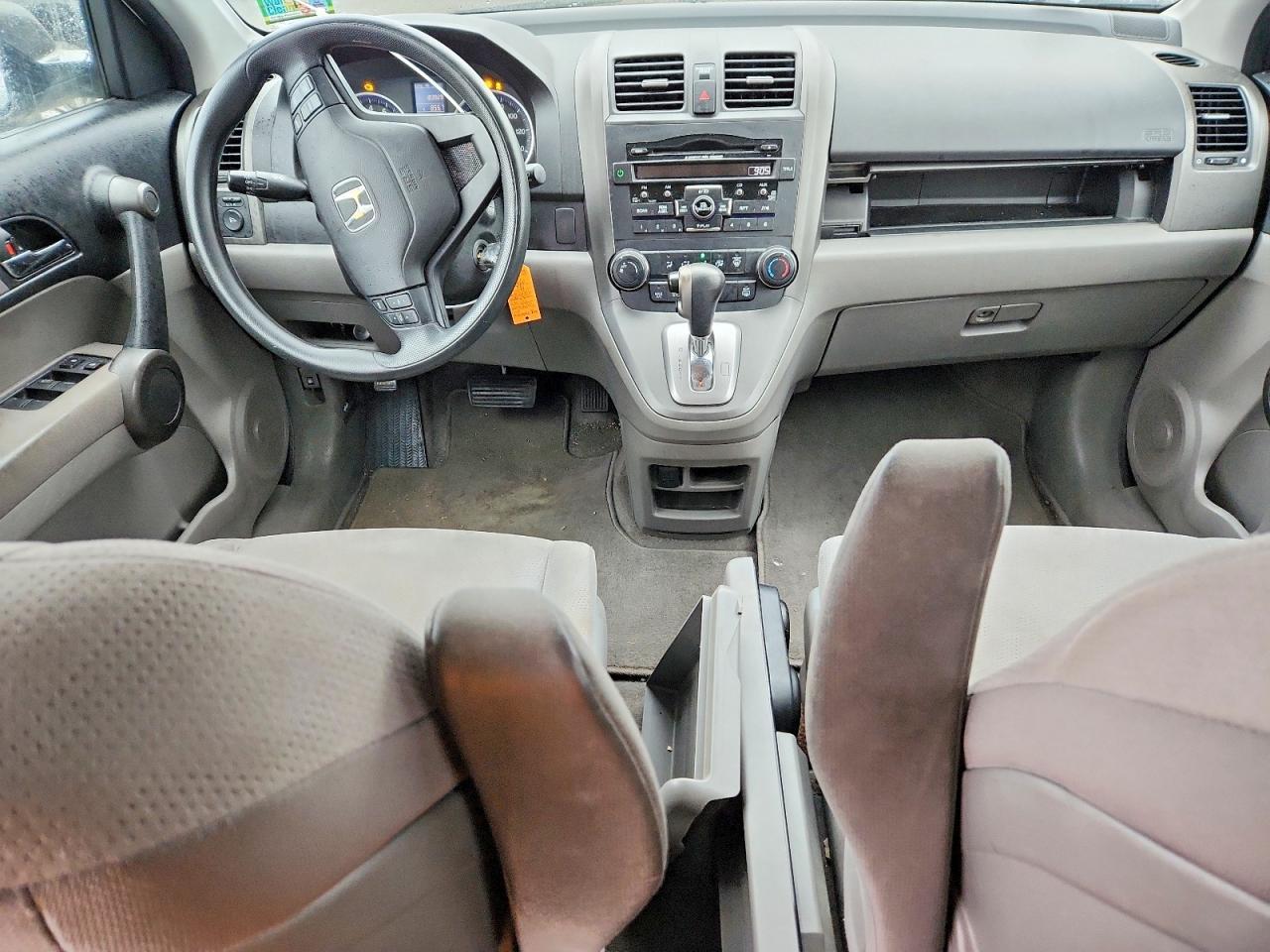 2011 HONDA CR-V