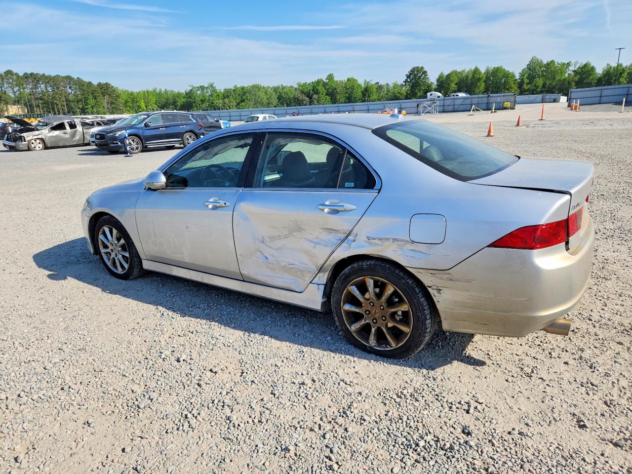 2008 ACURA TSX