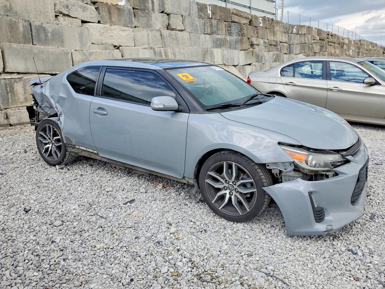 2014 SCION TC