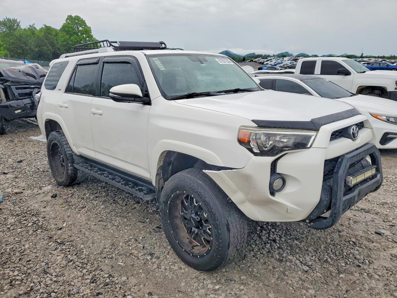 2014 TOYOTA 4Runner