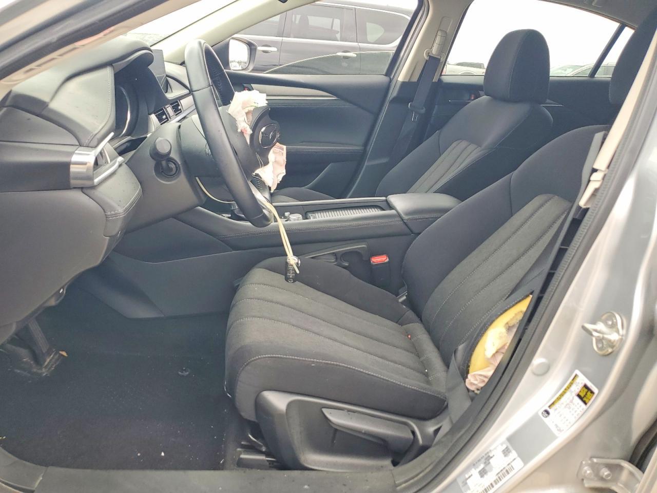 2018 MAZDA 6