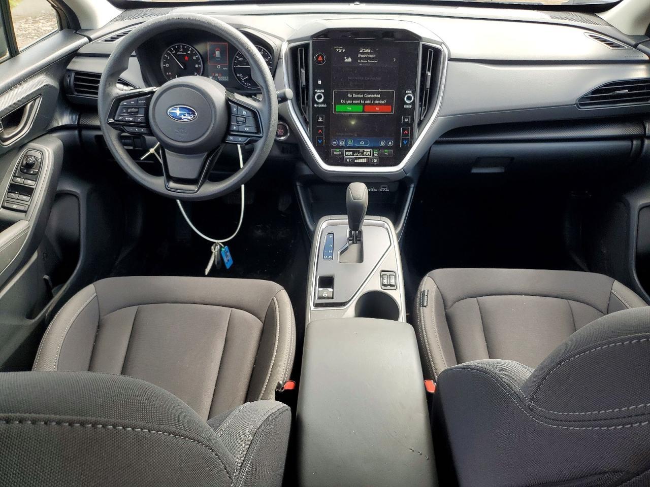 2025 SUBARU Crosstrek