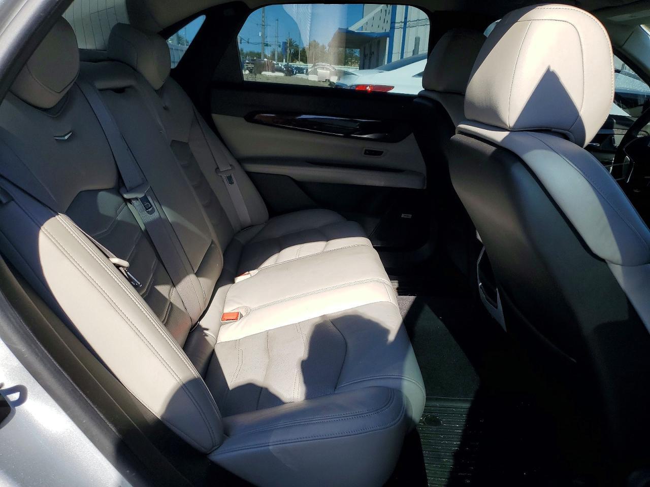 2018 CADILLAC CT6