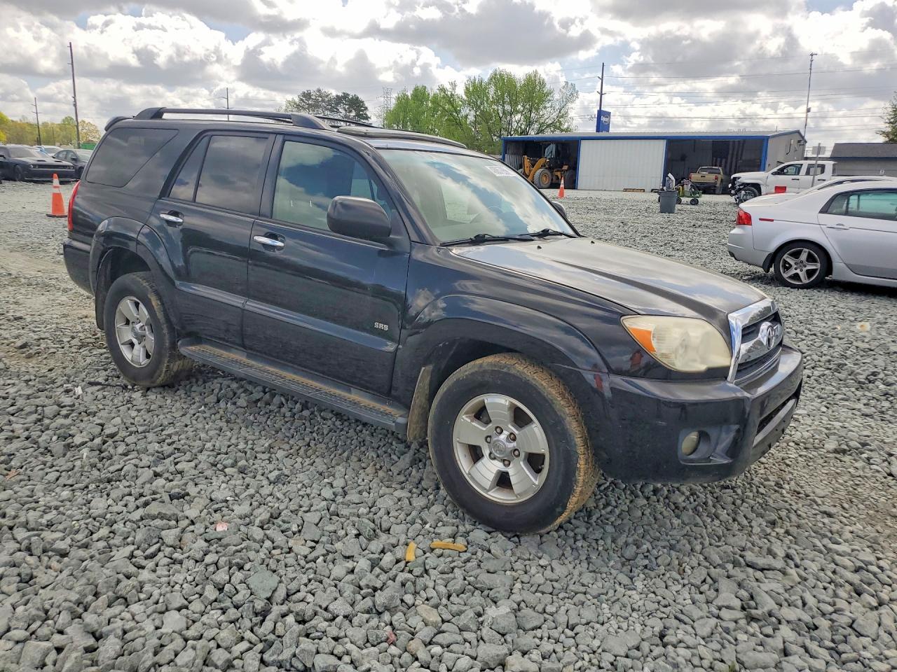 2008 TOYOTA 4Runner